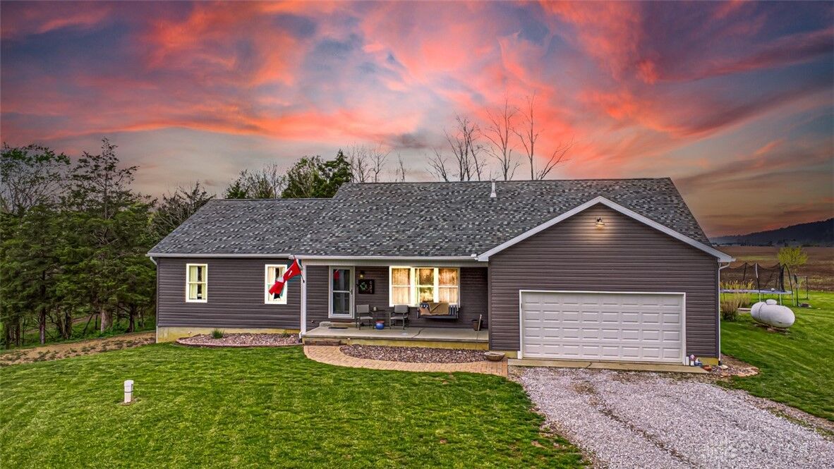 Property Photo: 691 Antioch Road OH 45320