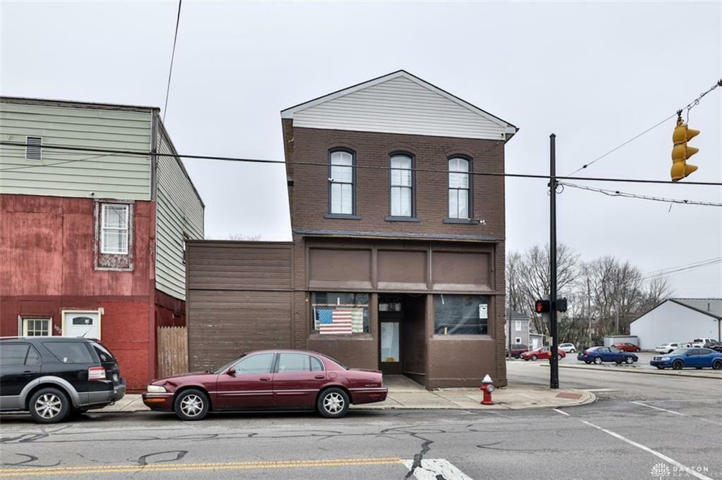 Property Photo: 602-604 S Main Street OH 45356