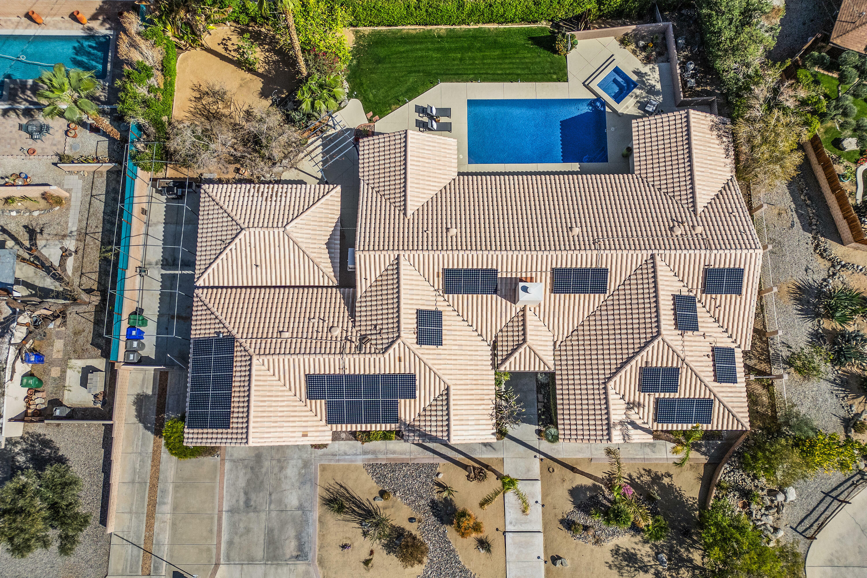 Property Photo: 67980 Foothill Road CA 92234