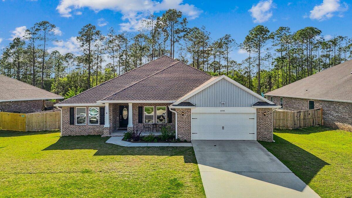 3291 Secret Isle Way  Navarre FL 32566 photo