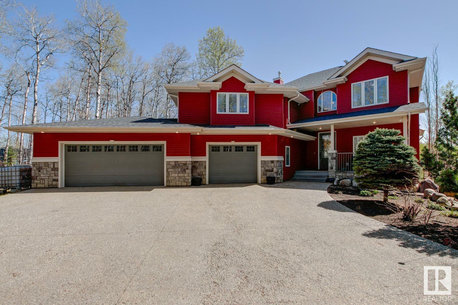 Property Photo: 53522 Rge Road 272 50 AB T7X 3N2