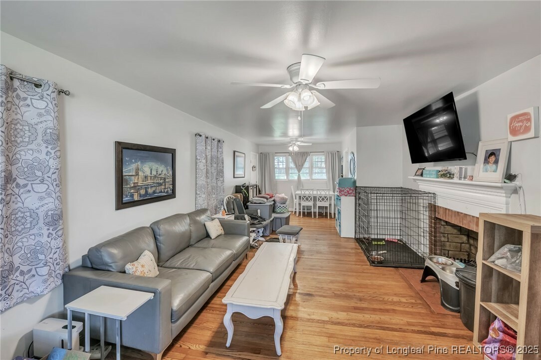 Property Photo:  101 Fuller Avenue  NC 28358 