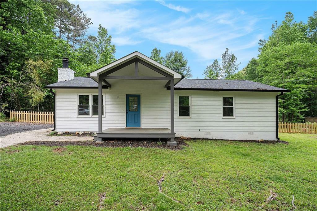 Property Photo: 3952 Leisure Court SE GA 30013
