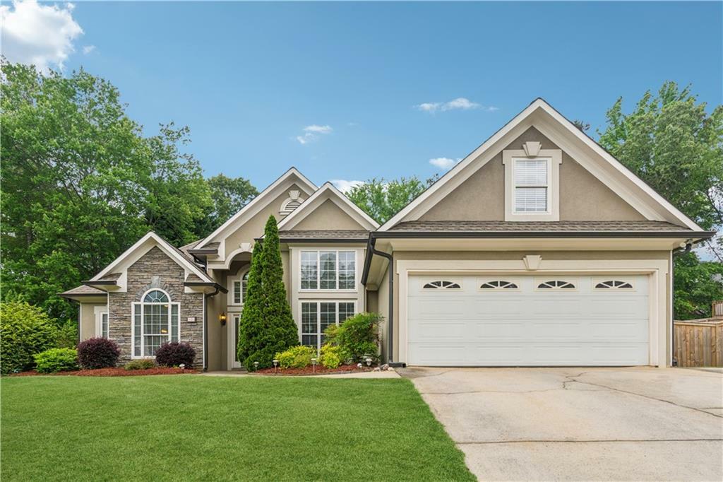 Property Photo: 1020 Regency Drive GA 30102