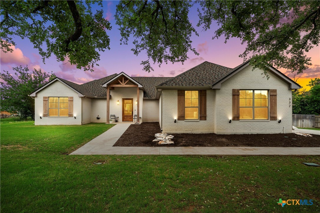 332 Claremont Drive  Belton TX 76513 photo