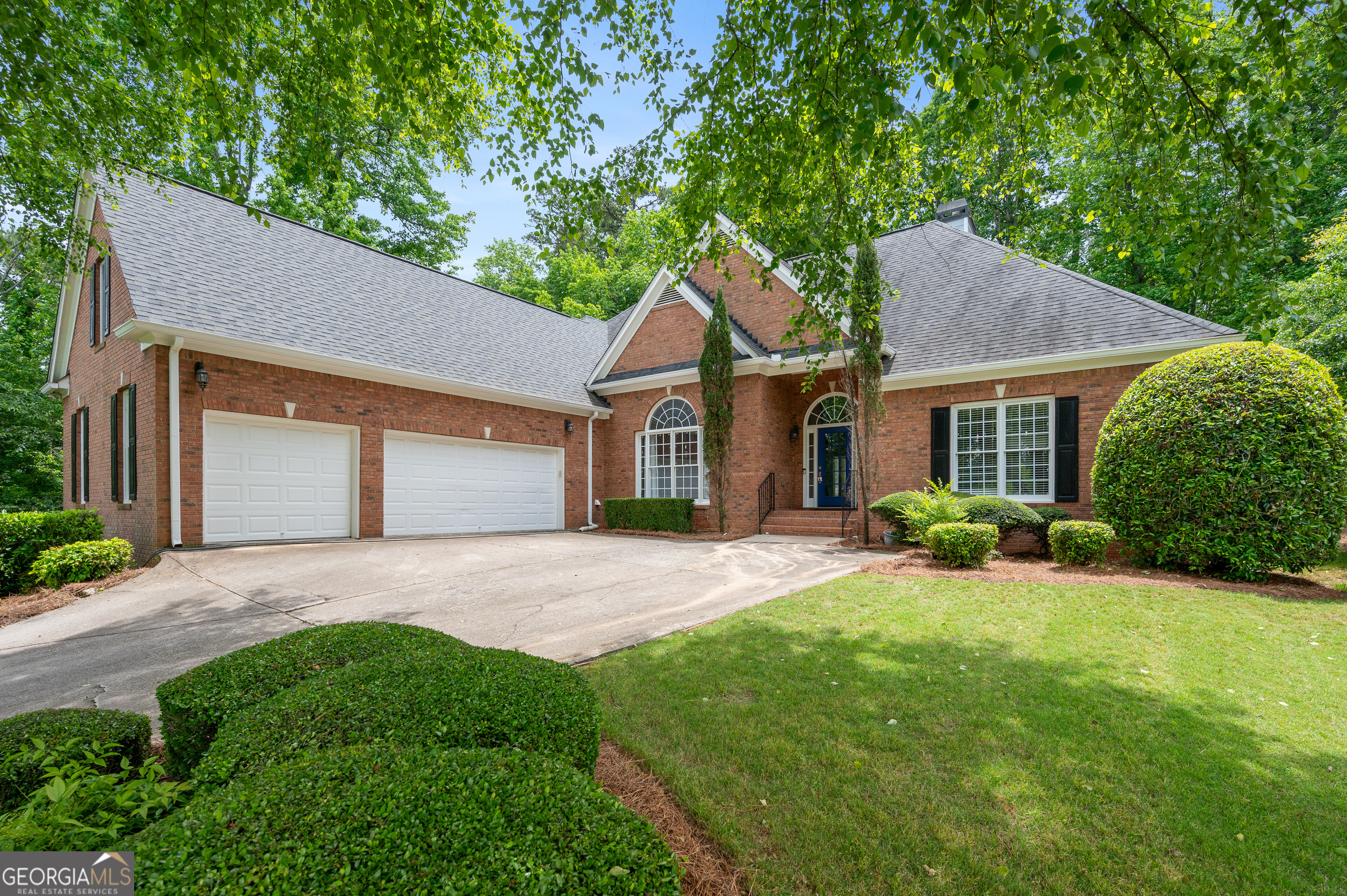 Property Photo: 4825 Brighton Lake Drive GA 30040