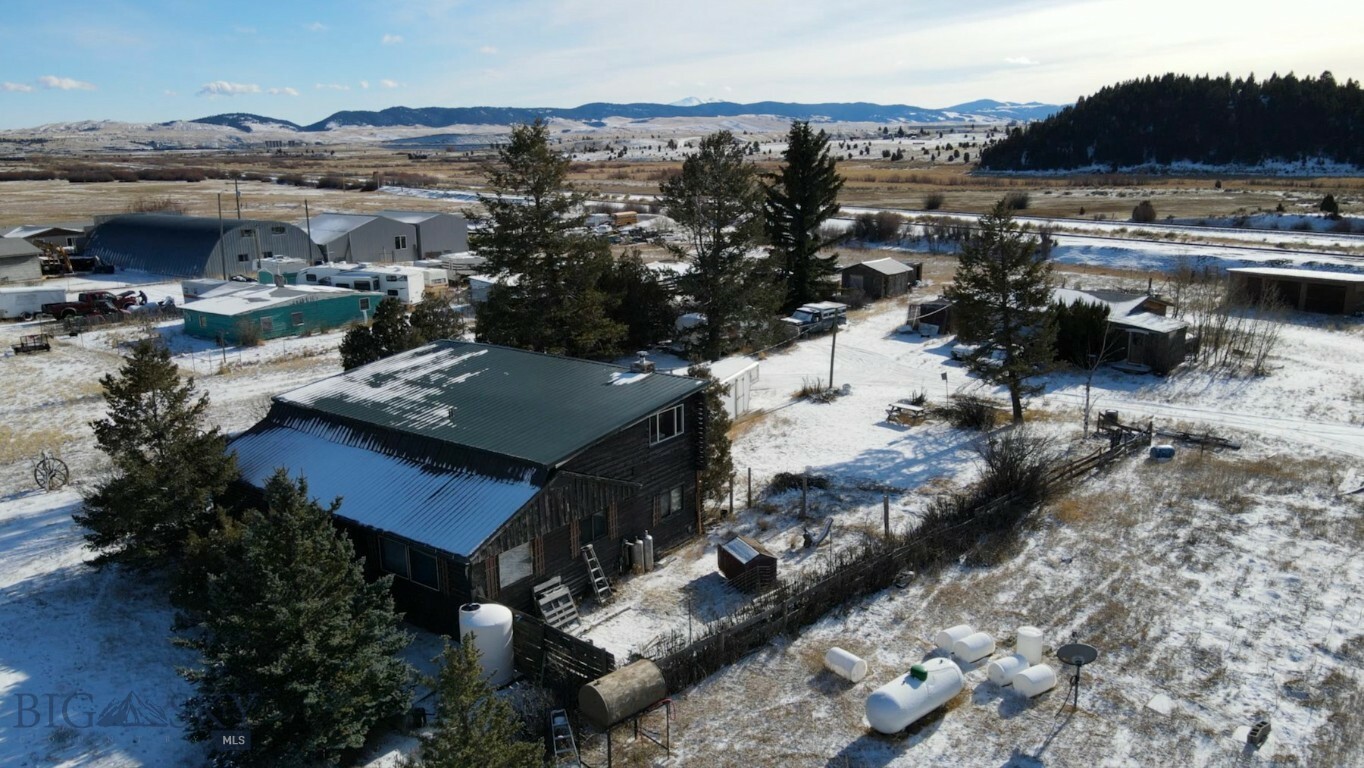 Property Photo: 700 Dawson Loop MT 59701