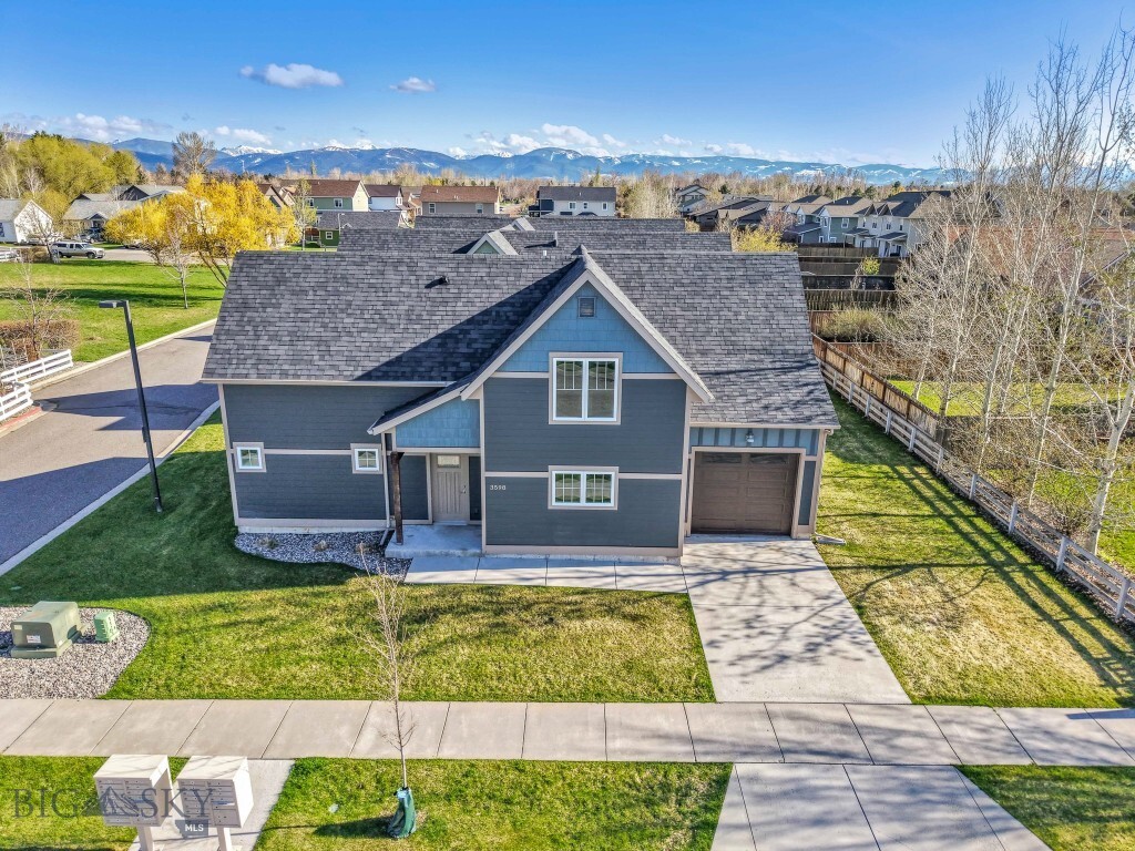 Property Photo:  3598 Annie Street  MT 59718 