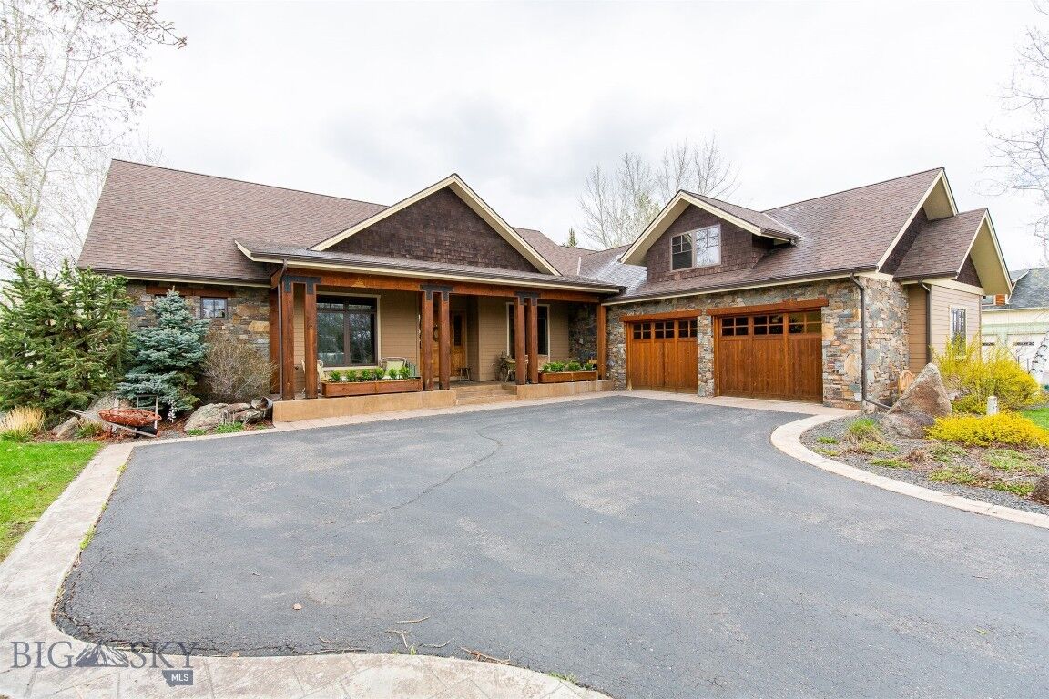 Property Photo:  425 Peace Pipe Drive  MT 59715 