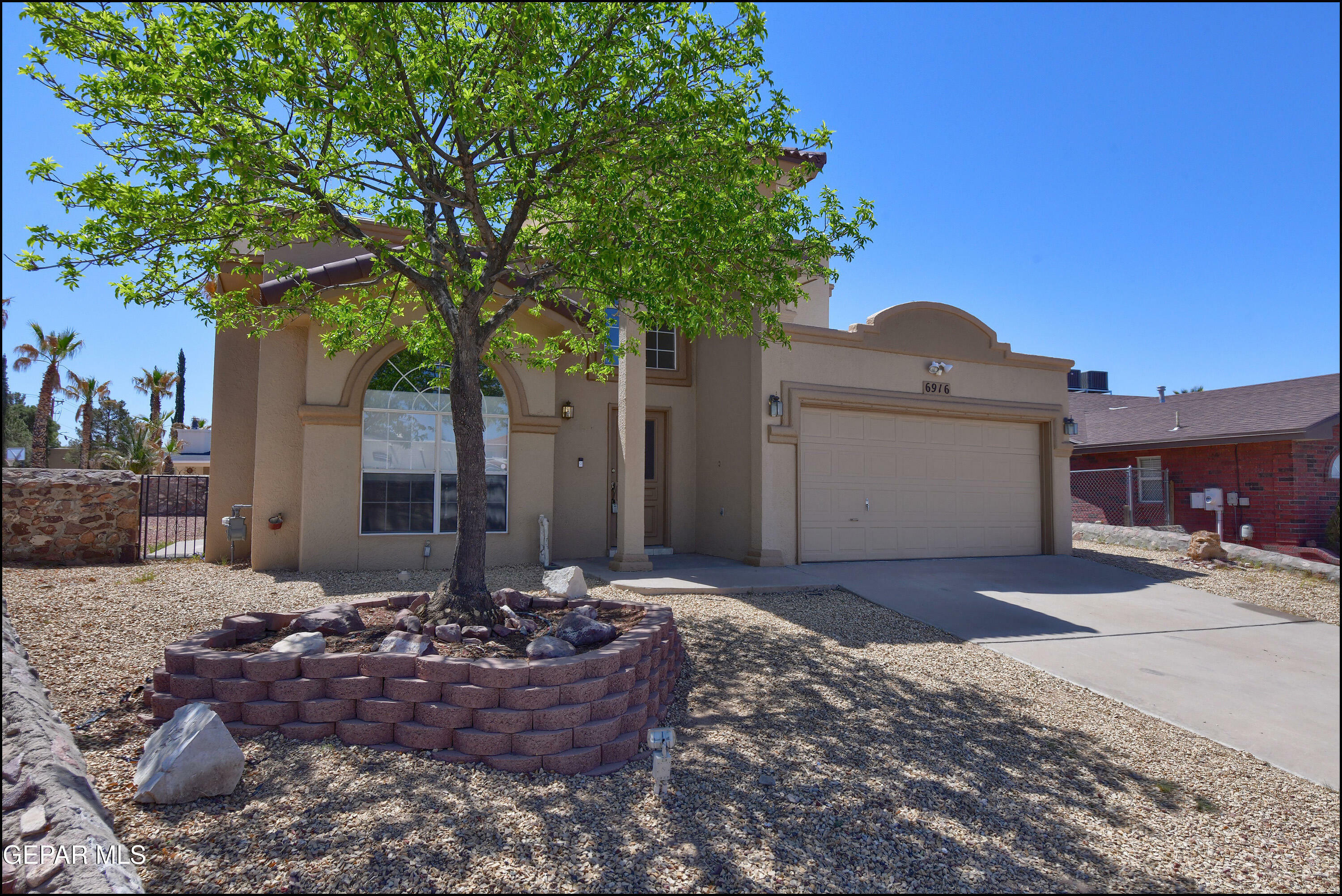 Property Photo: 6916 Crown Ridge Drive TX 79912