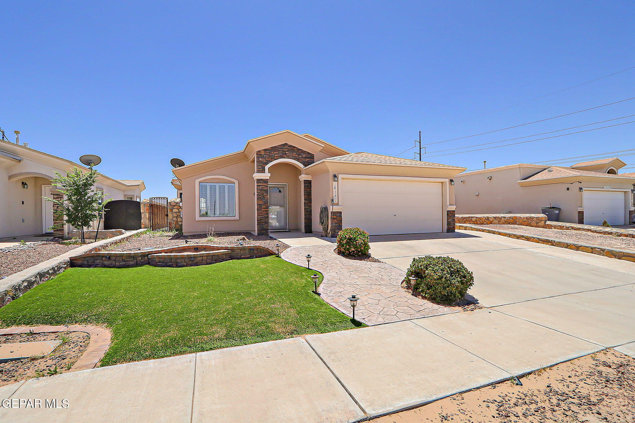 Property Photo: 14182 John Scagno TX 79938