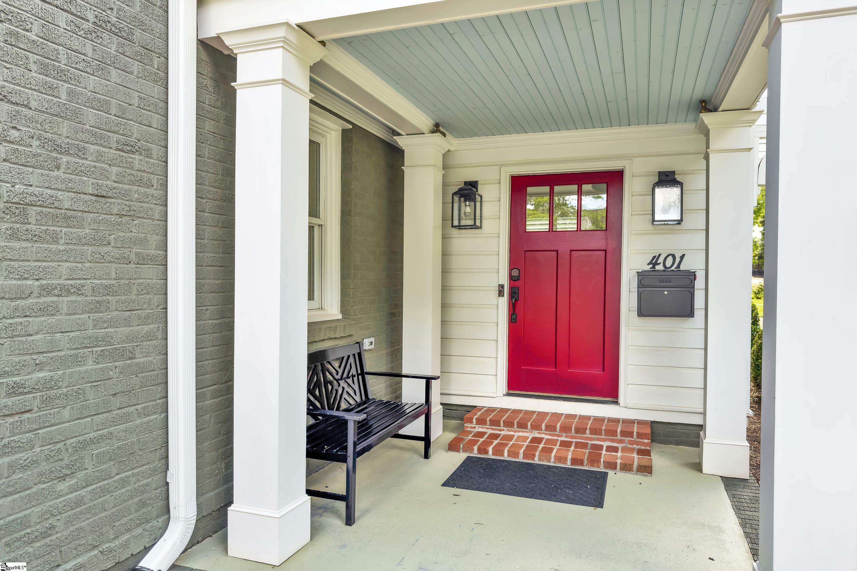 Property Photo: 401 Jones Avenue SC 29605