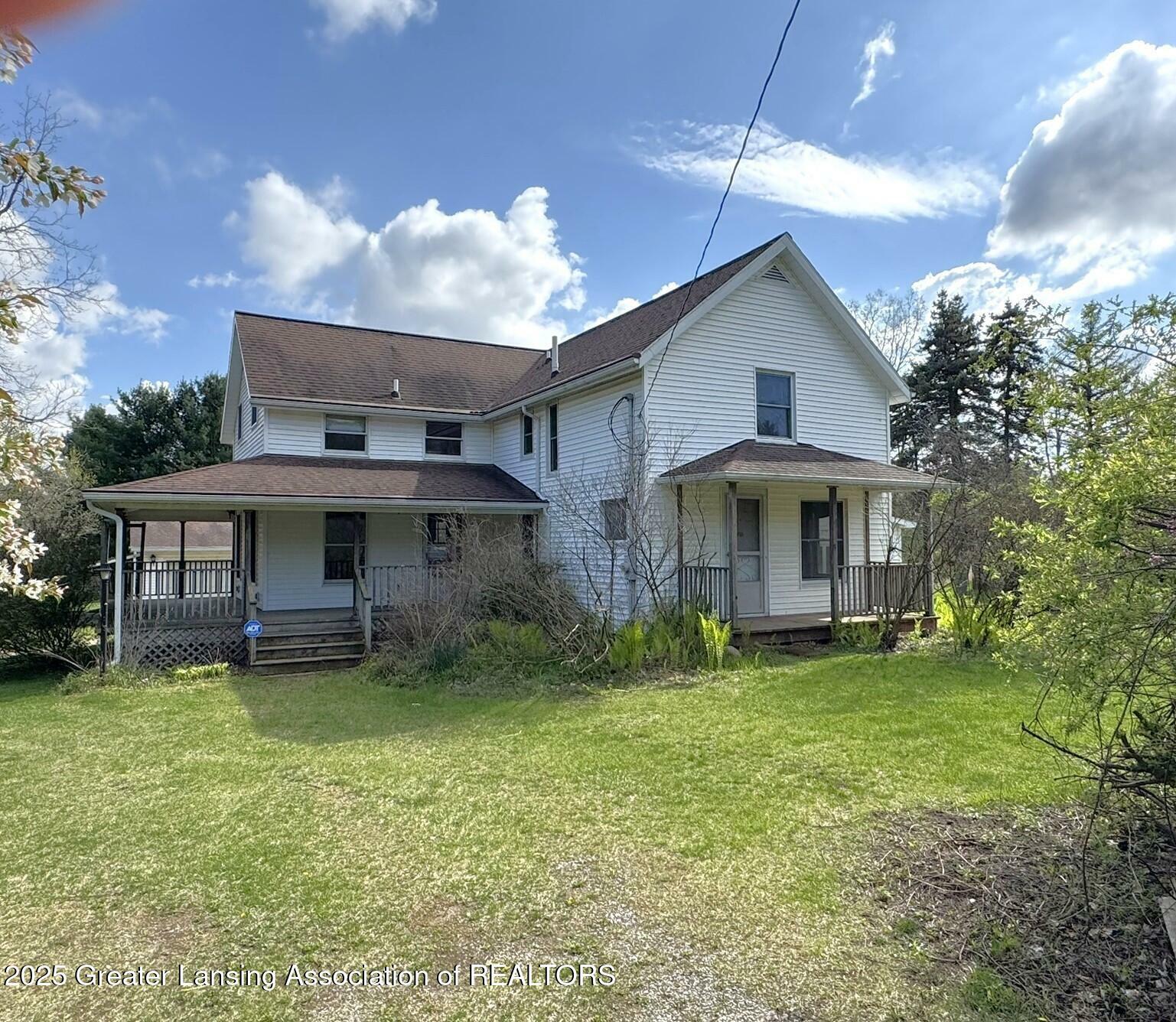 Property Photo: 1181 W Stoll Road MI 48820