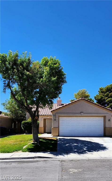 Property Photo: 523 Rancho Del Norte Drive NV 89031