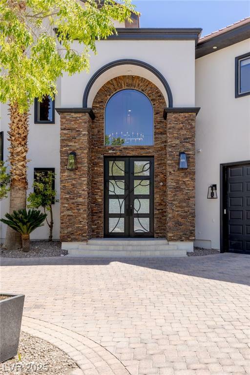 Property Photo: 9501 Balatta Canyon Court NV 89144