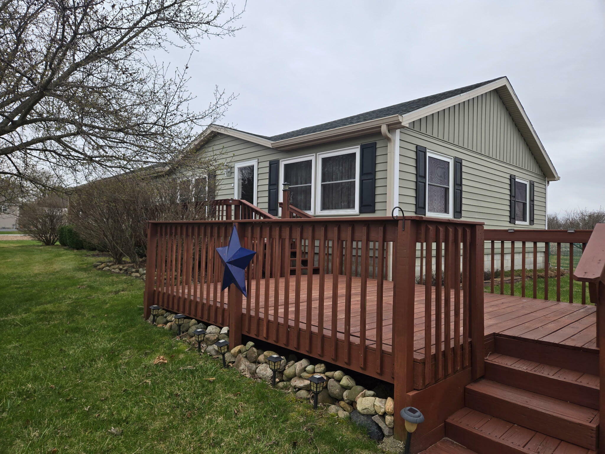 Property Photo: 1253 W 231st Avenue IN 46356