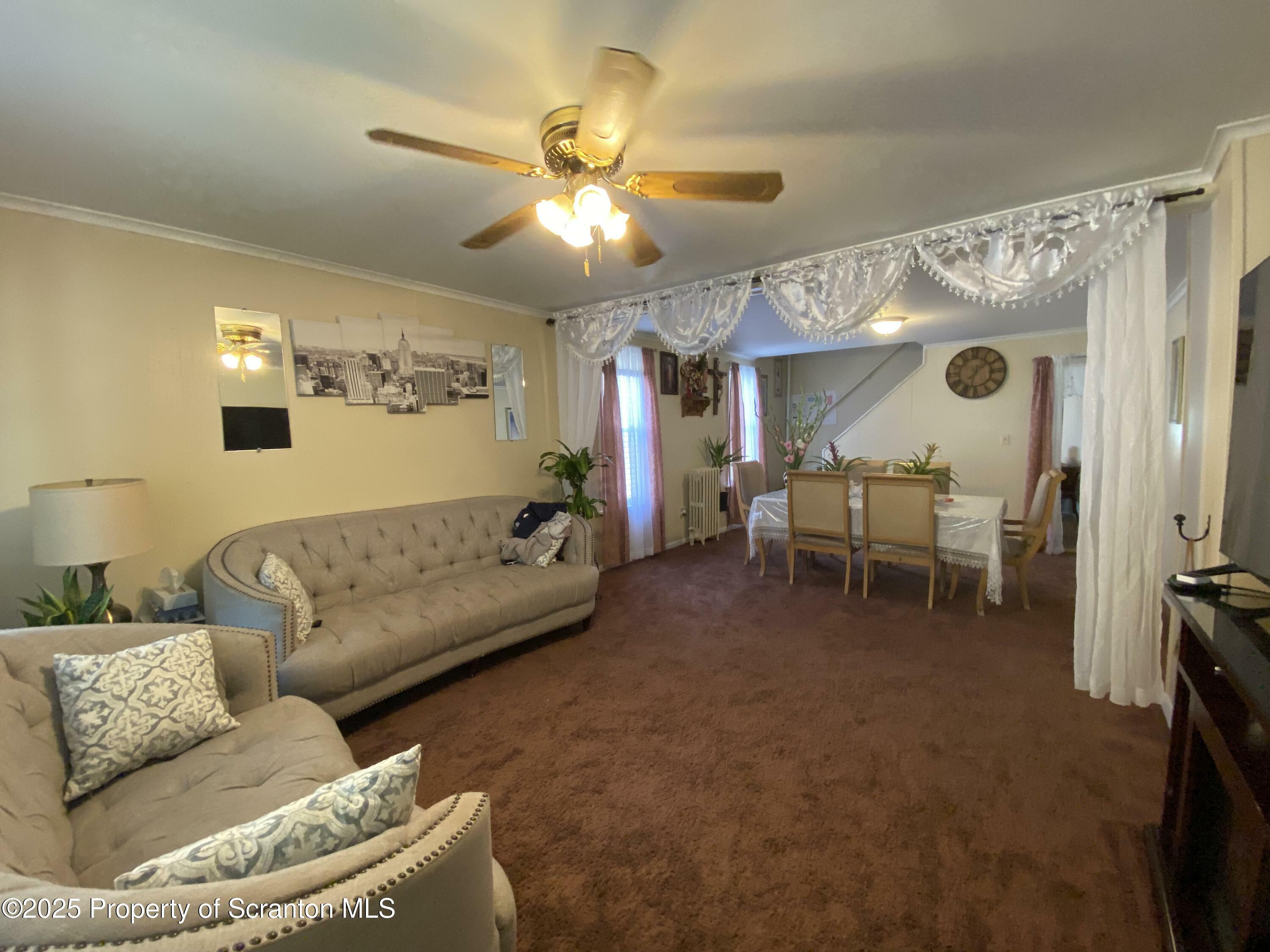 Property Photo: 319 321 Larch Street PA 18509
