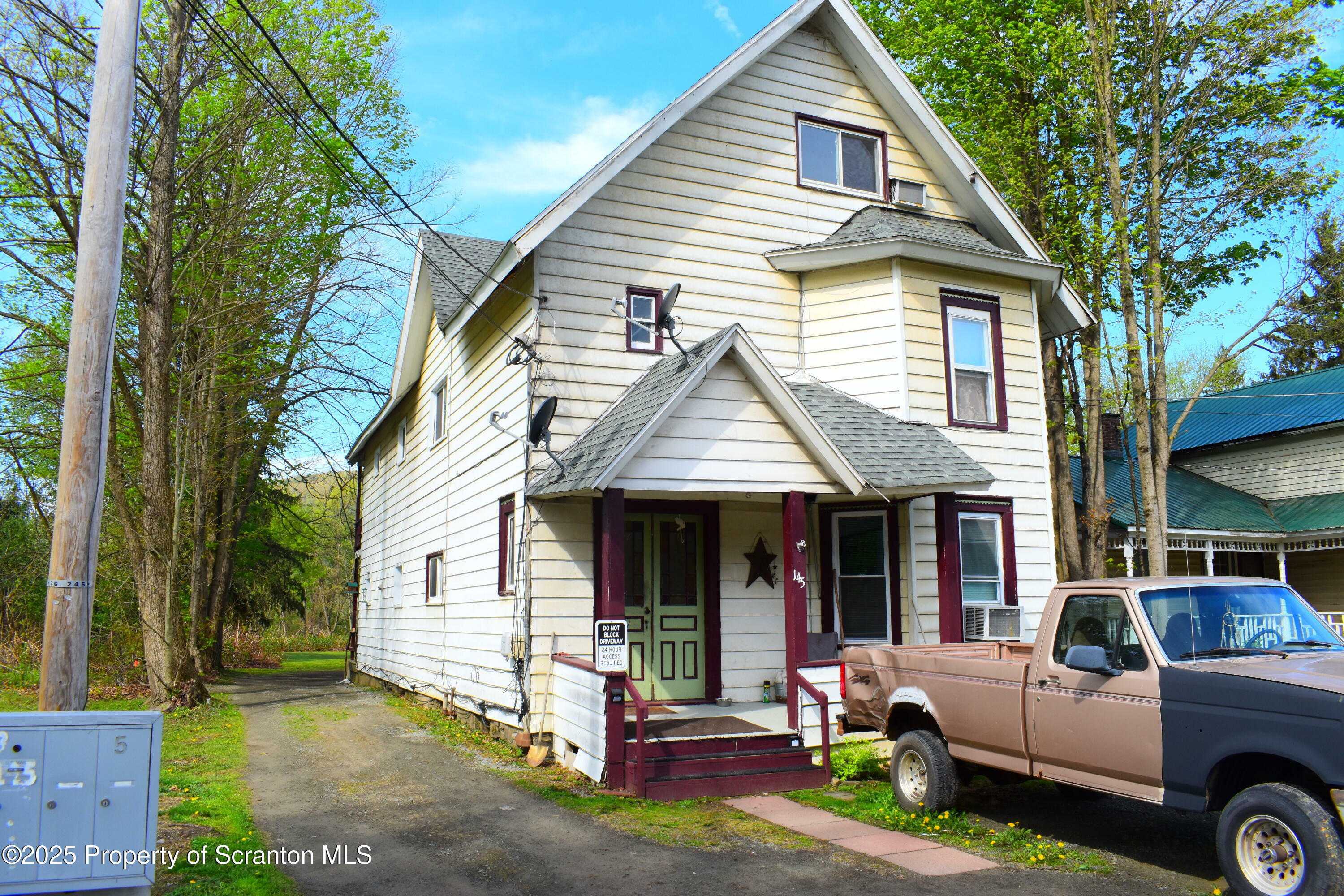 145 Church Street  Great Bend PA 18821 photo