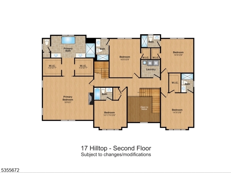 Property Photo: 17 Hilltop Ter NJ 07928