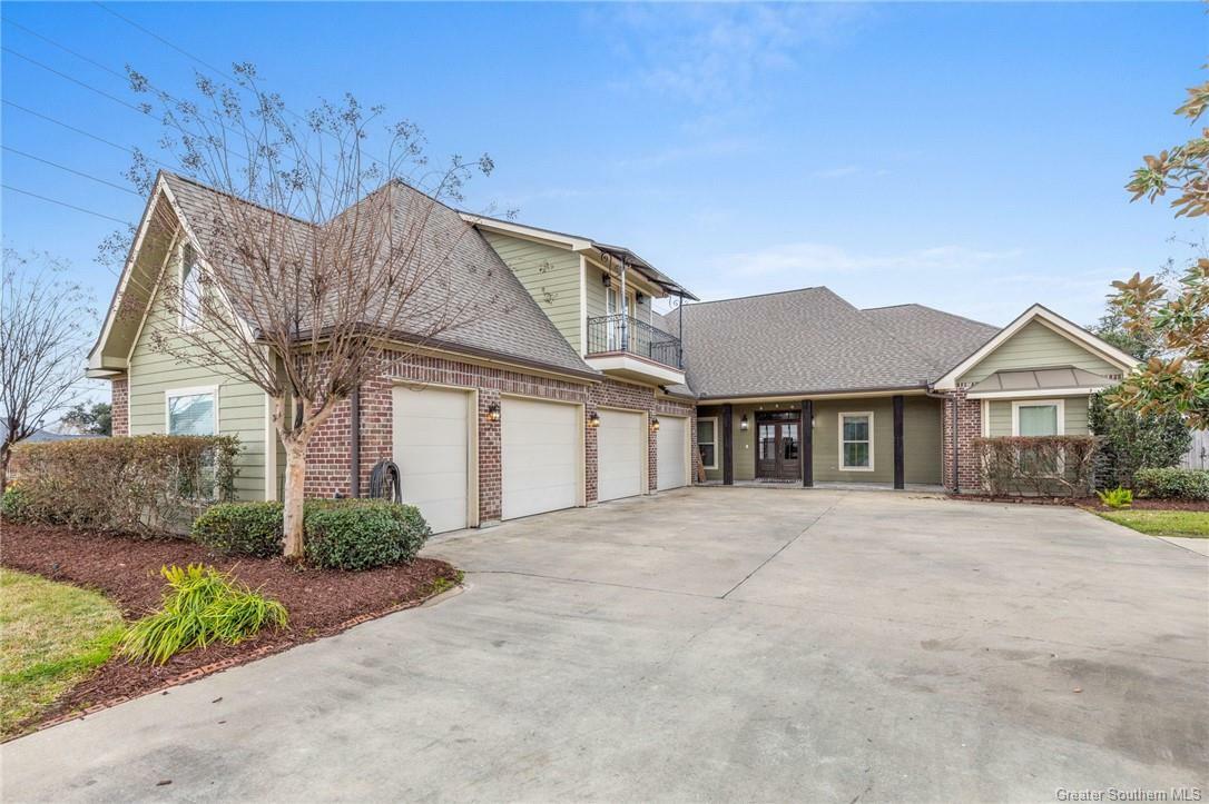 Property Photo: 5679 Lutte Tigre Lane LA 70605