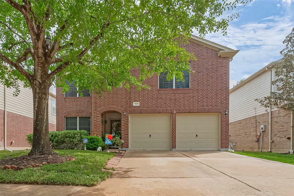 Property Photo: 10406 Nickel Grove Drive TX 77095