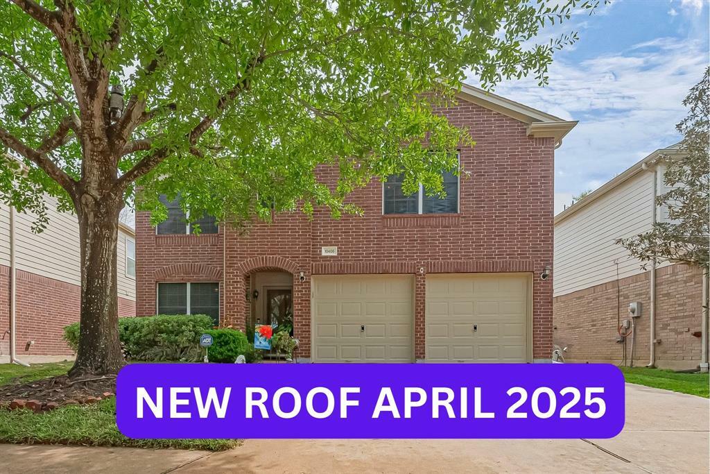 Property Photo:  10406 Nickel Grove Drive  TX 77095 