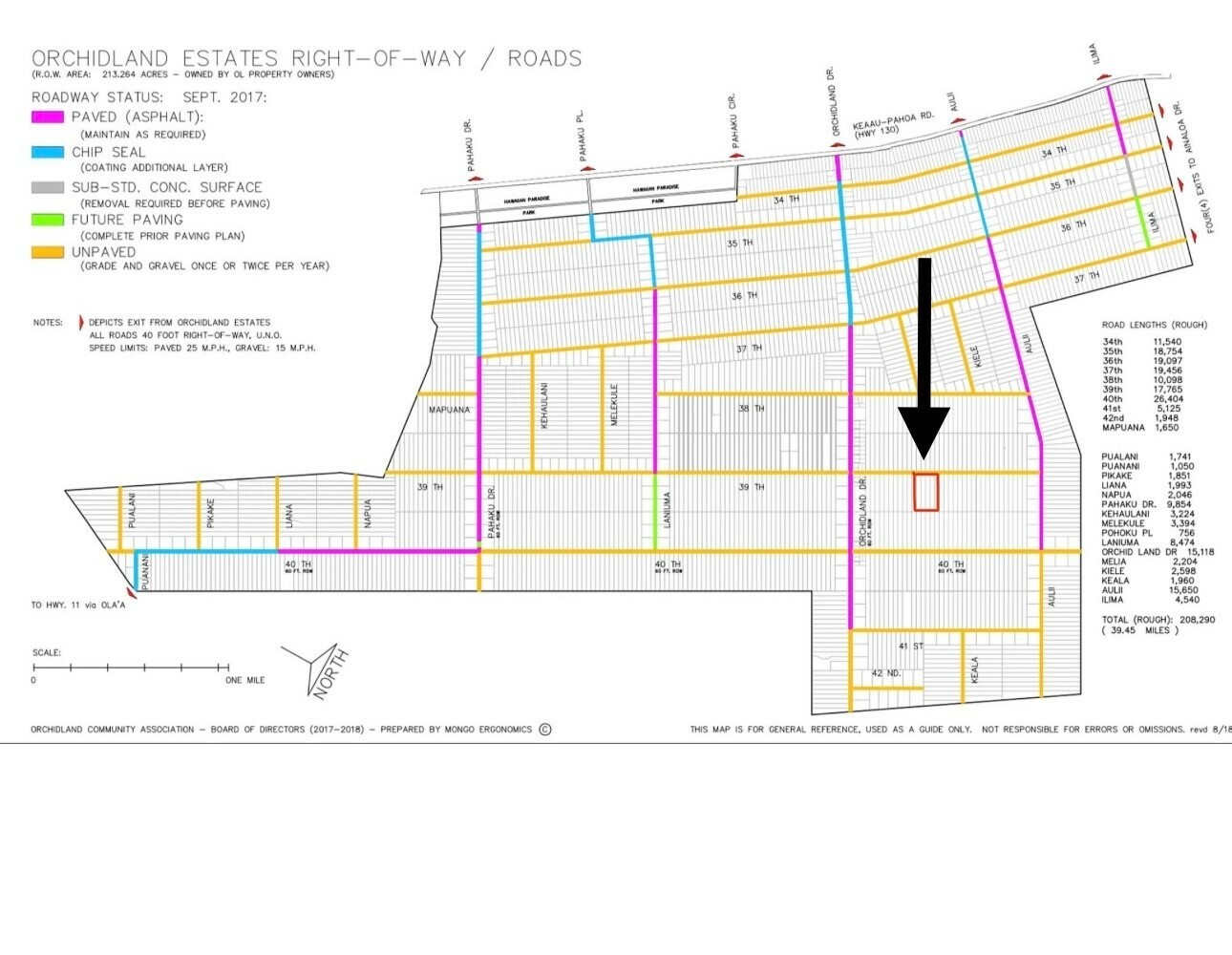 Lot 67 39th Avenue  Pahoa HI 96778 photo