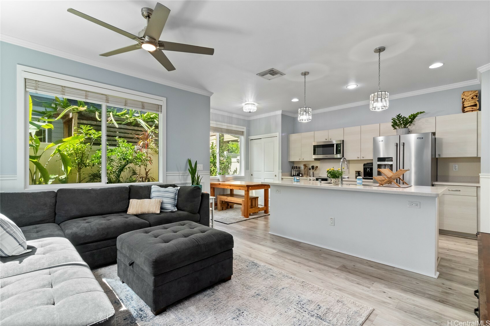 Property Photo: 91-1159 Kamakana Street 715 HI 96706