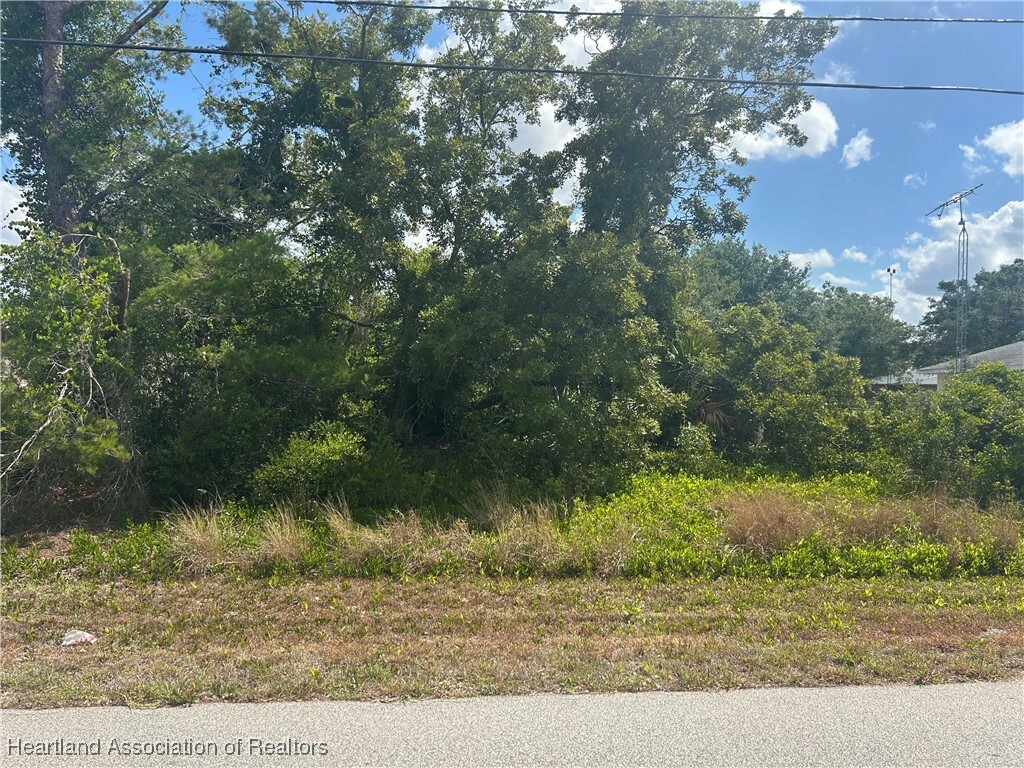 Property Photo: 210 Roosevelt Avenue NE FL 33852
