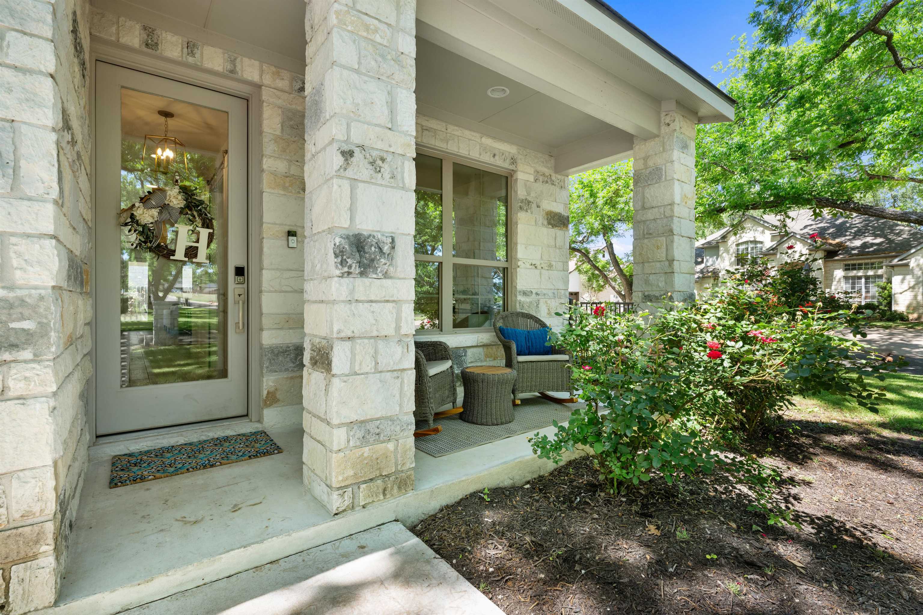 Property Photo:  417 Wichita Street  TX 78654-7025 