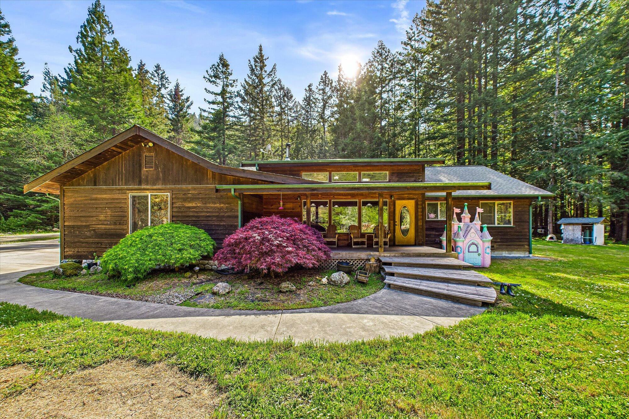 Property Photo:  18972 Highway 36  CA 95528 