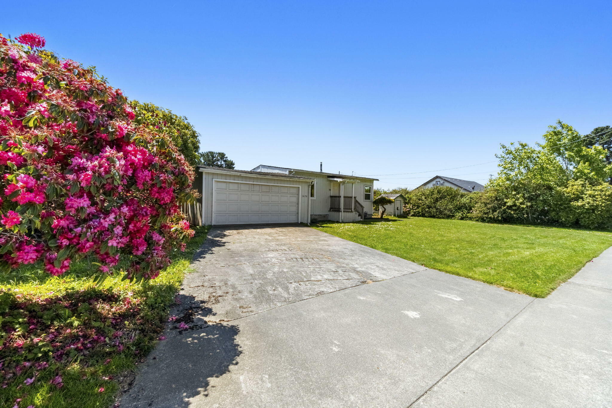 Property Photo: 1470 Murray Road CA 95519