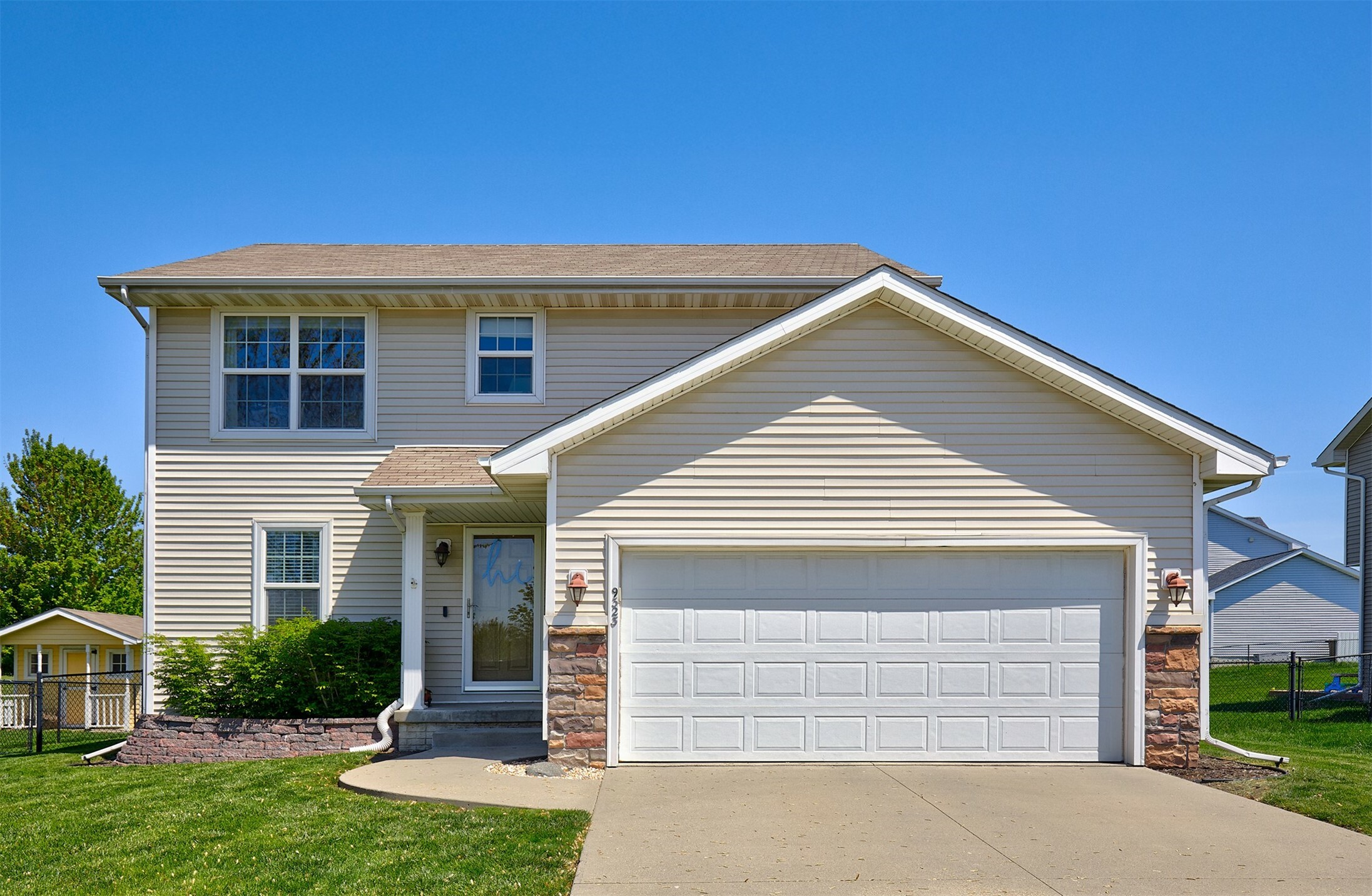 Property Photo:  9323 Wilson Street  IA 50266 