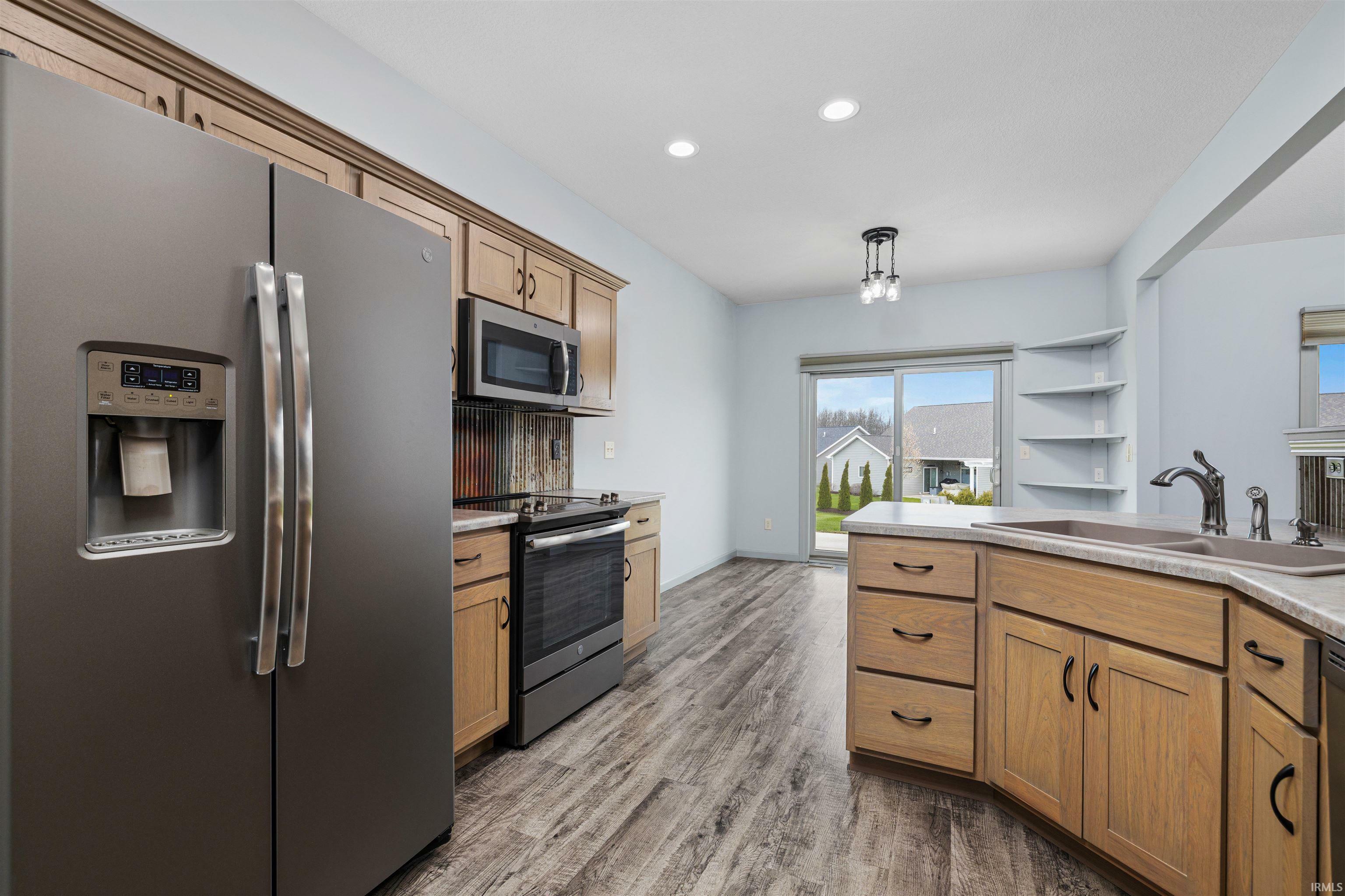 Property Photo: 10155 Douglass Road IN 46835-9715