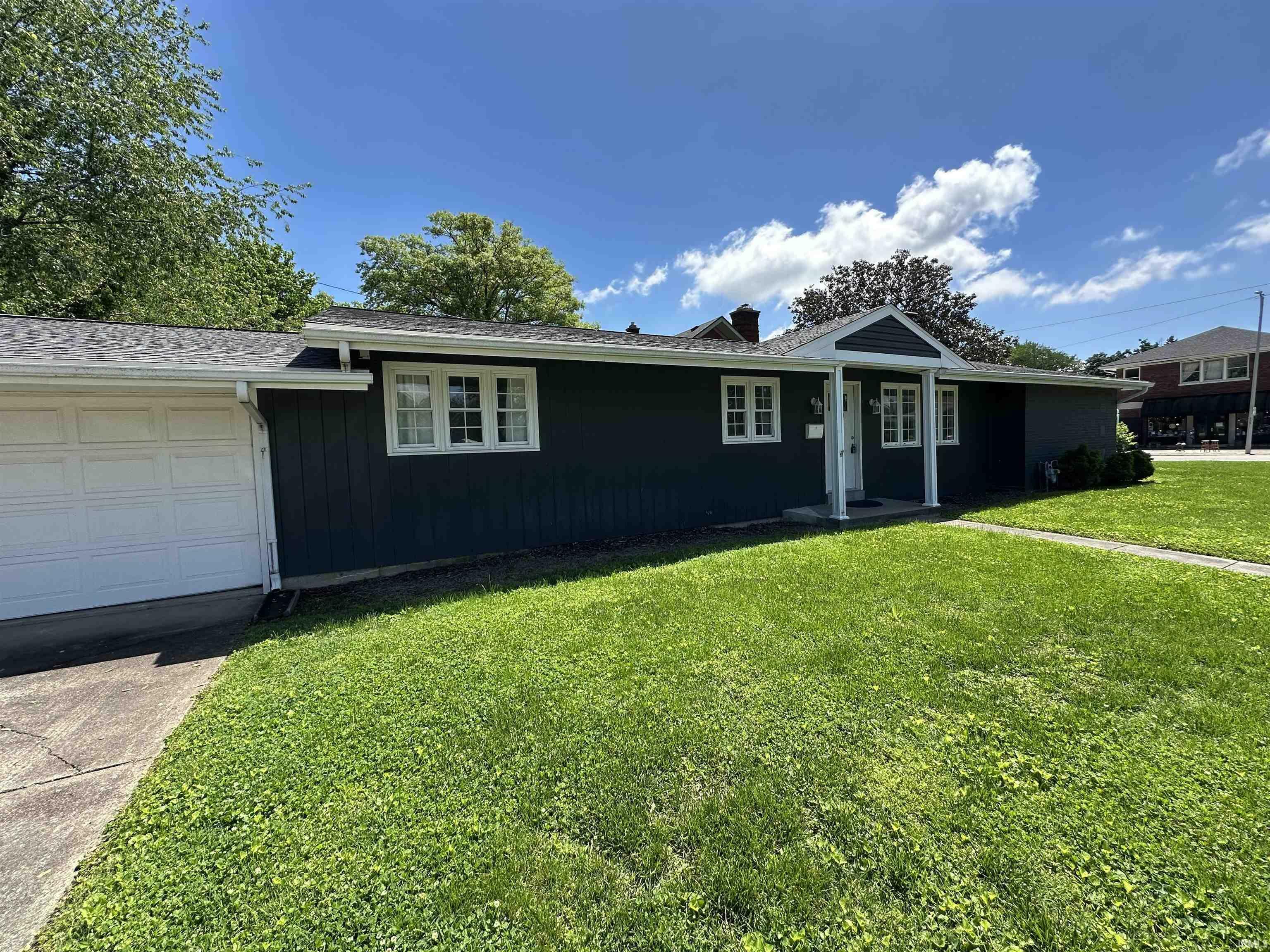 Property Photo: 540 Runnymeade Avenue IN 47714