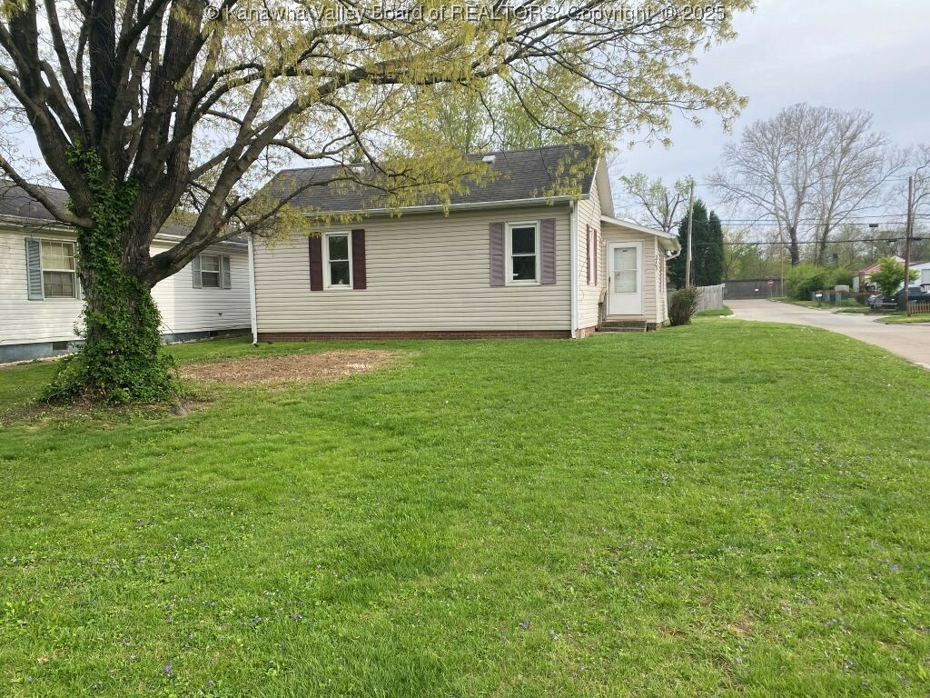 Property Photo: 3703 Crane Avenue WV 25705