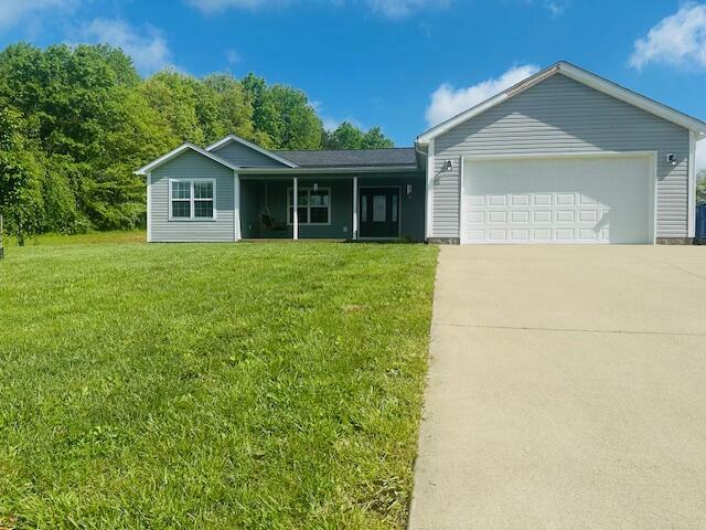 Property Photo: 989 Hunters Loop KY 40744