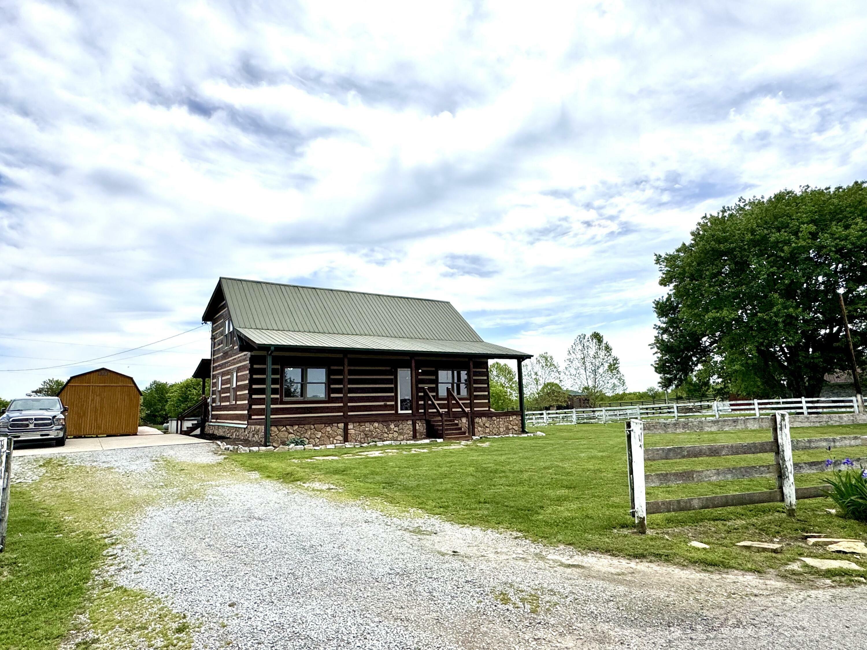 Property Photo: 792 Tuggle Road KY 40444