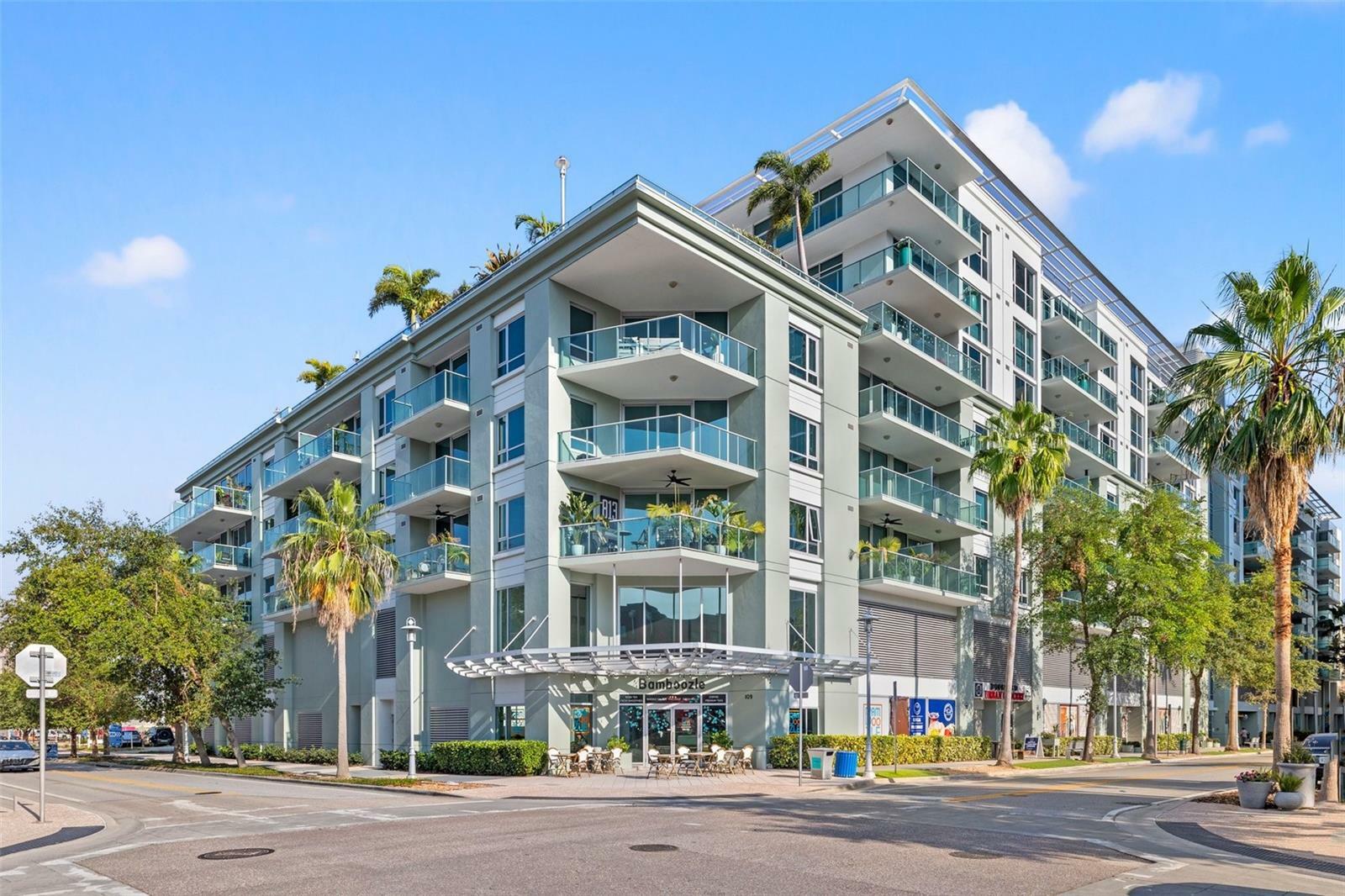 Property Photo: 111 N 12th Street 1305 FL 33602