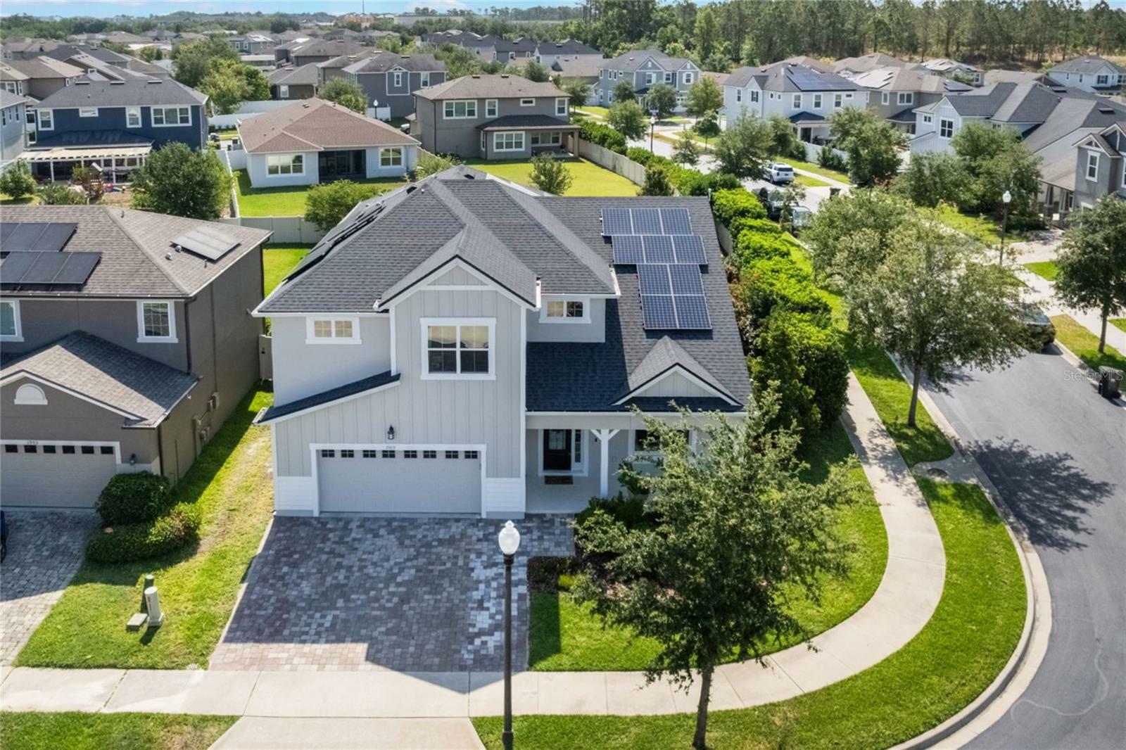 Property Photo: 1909 Donahue Drive FL 34761
