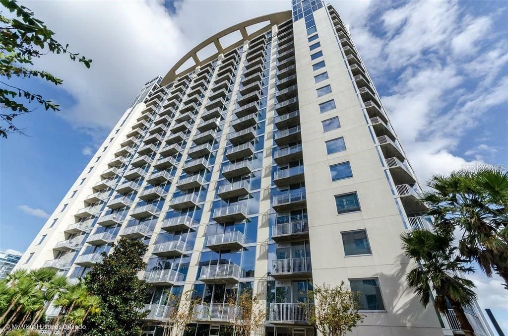Property Photo: 155 S Court Avenue 2403 FL 32801