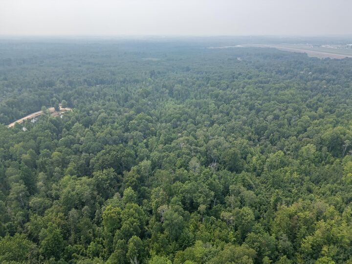 Property Photo: 10 Acres Easton Road MI 48624