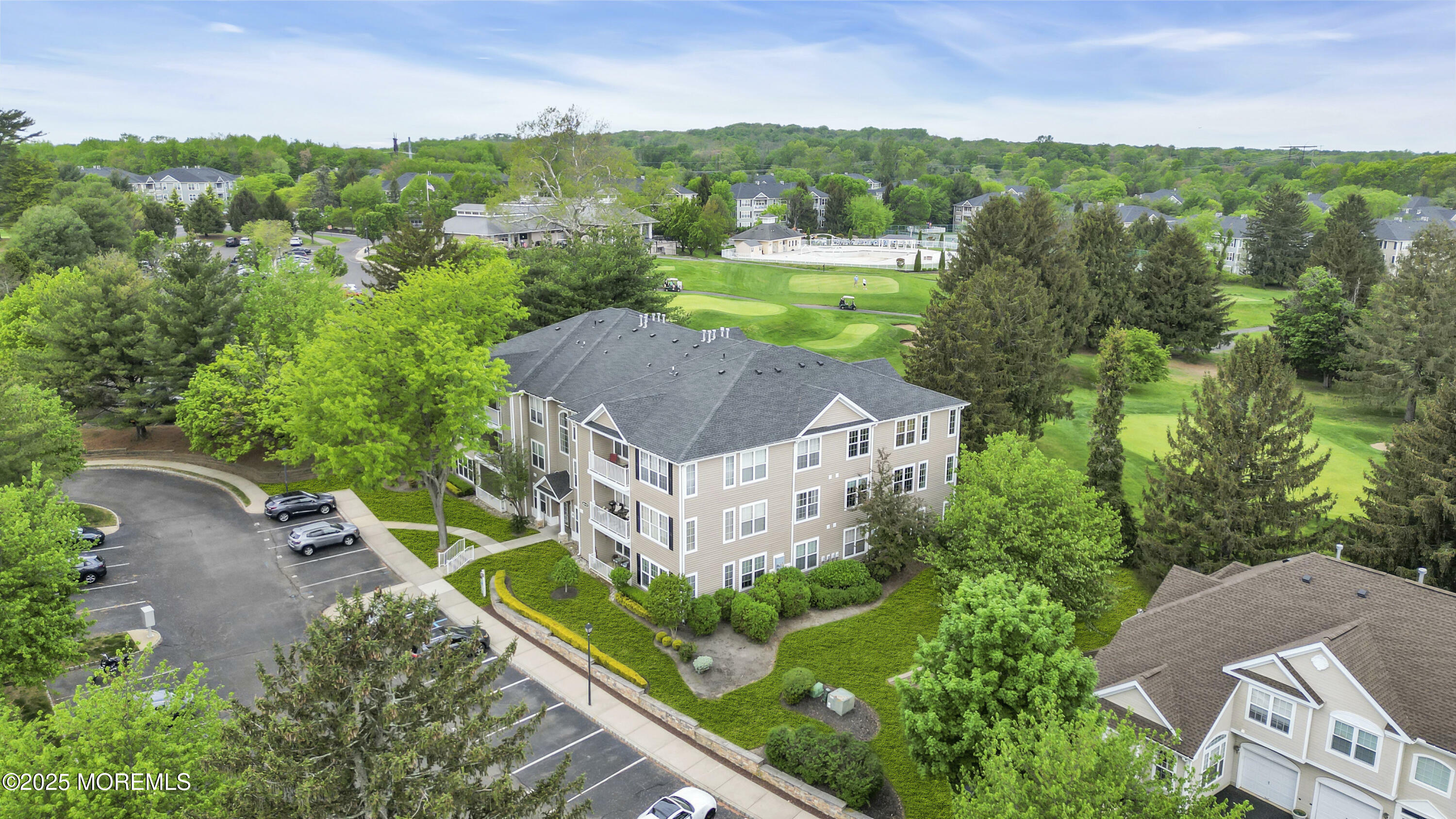 Property Photo: 110 Shinnecock Drive NJ 07726