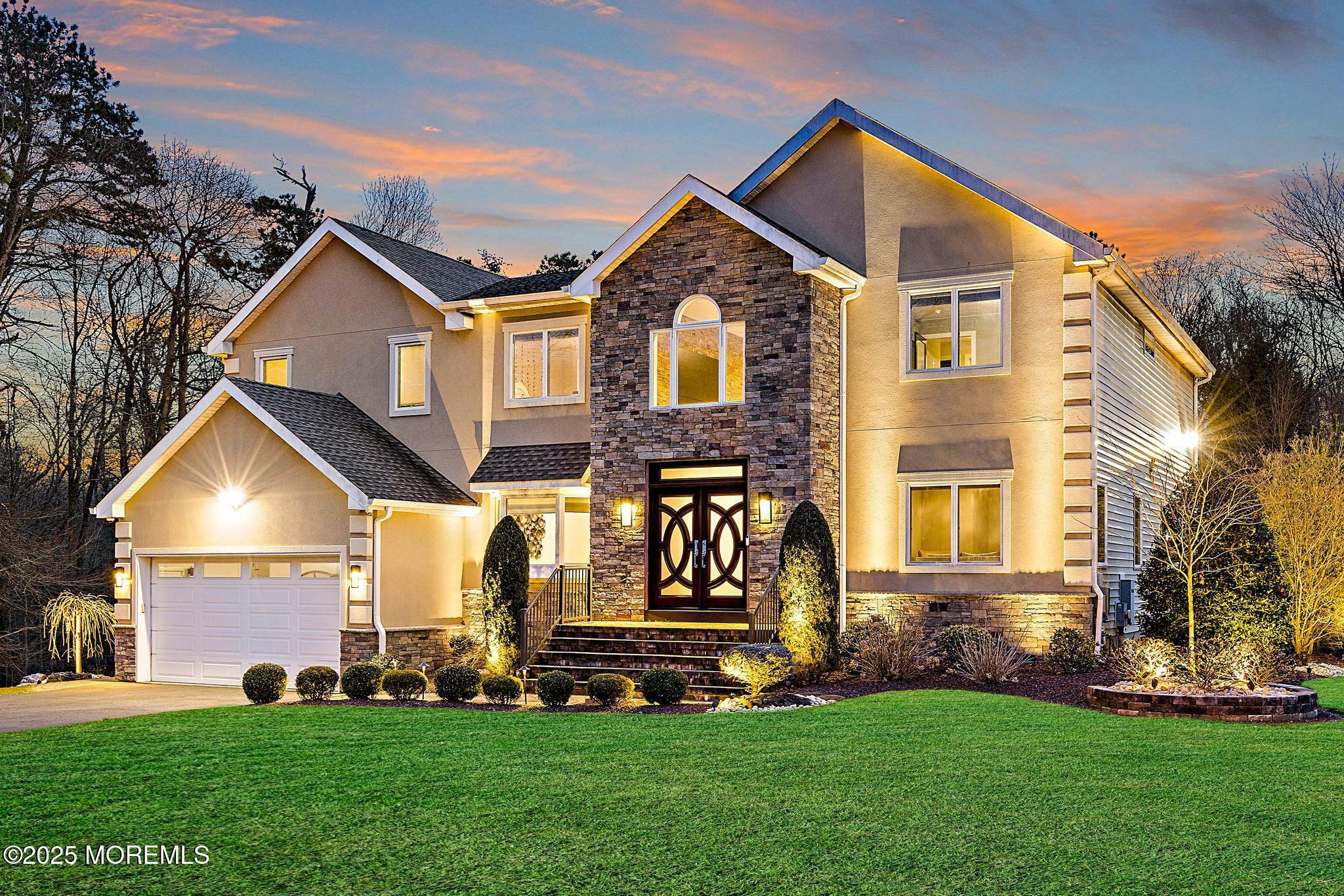 Property Photo: 6 Alex Court NJ 08831