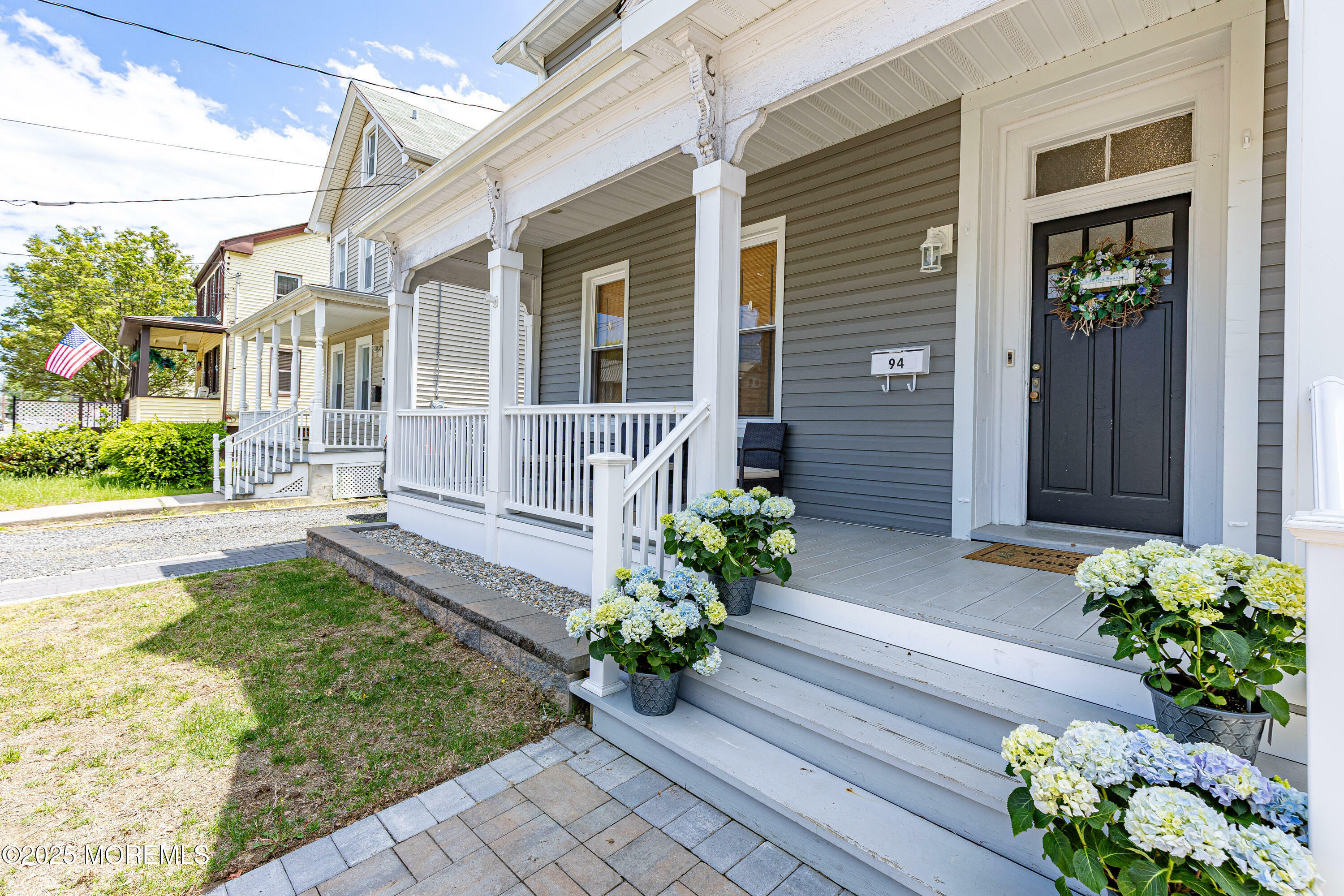 Property Photo: 94 2nd Street NJ 07735