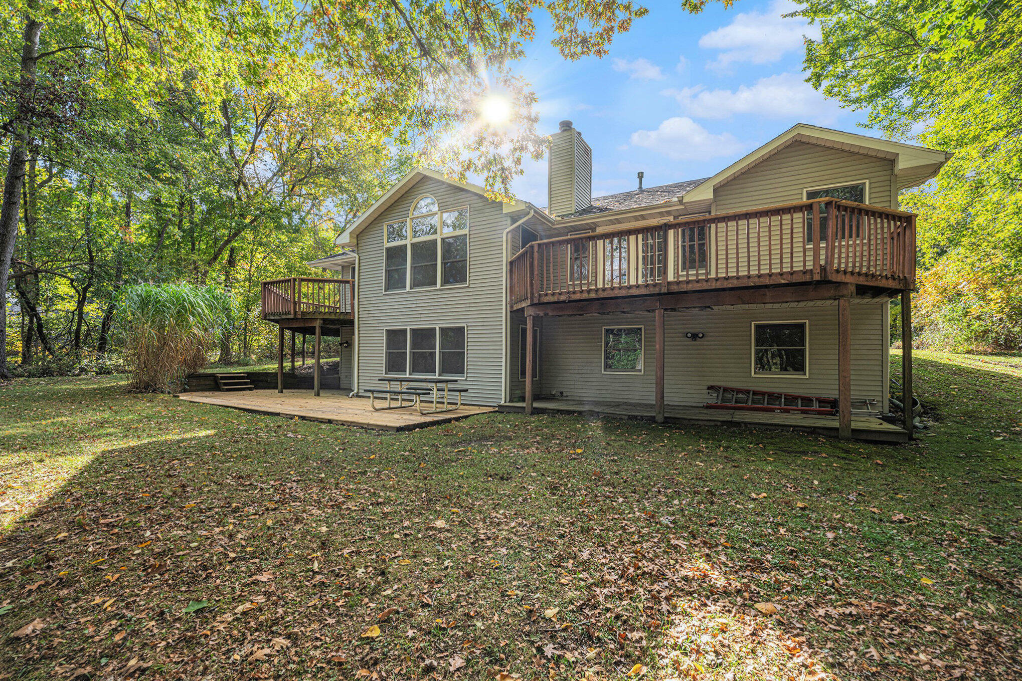 Property Photo:  44811 Paw Paw Road  MI 49079 