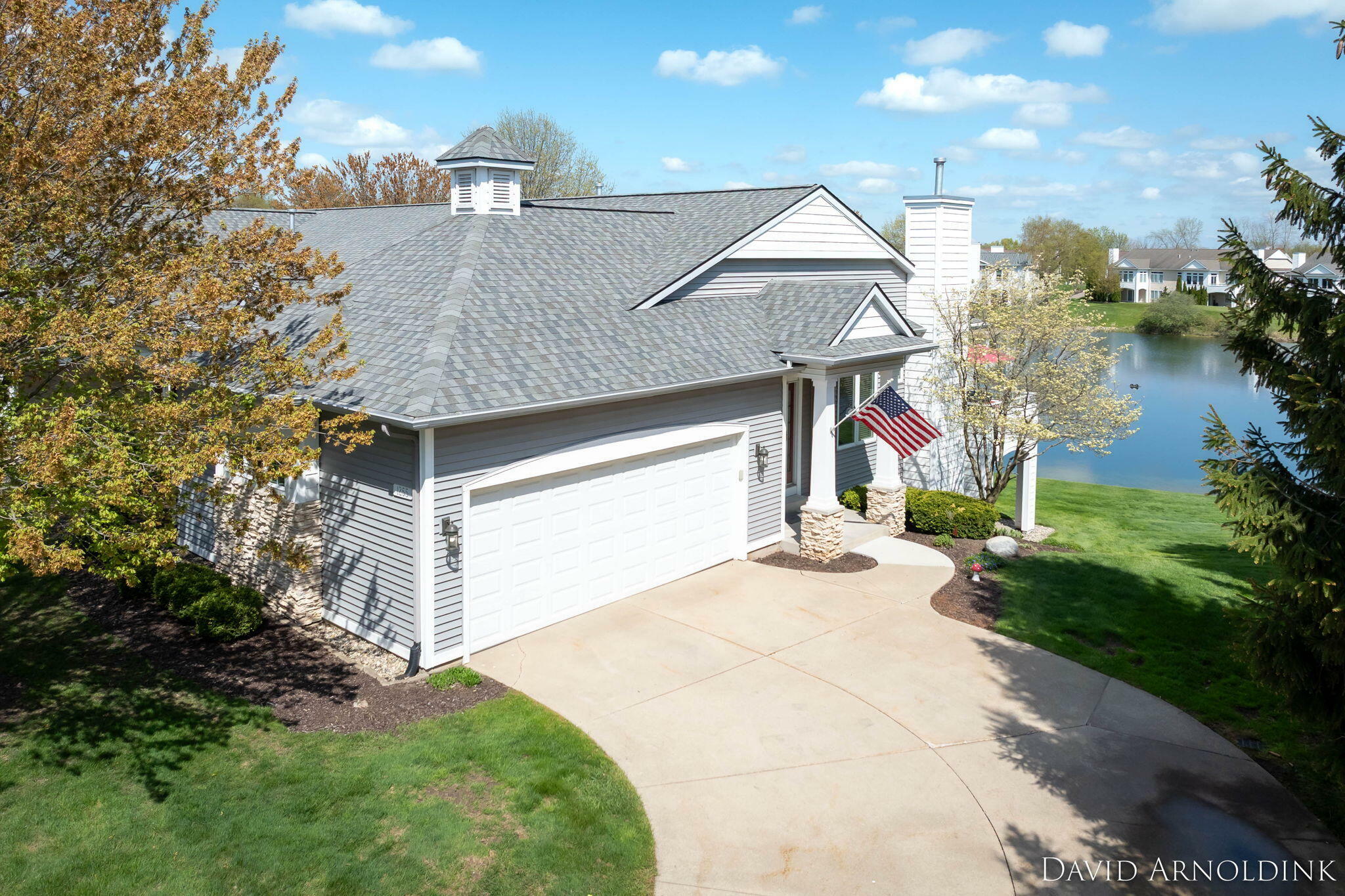 Property Photo: 1255 St Andrews Drive MI 49423