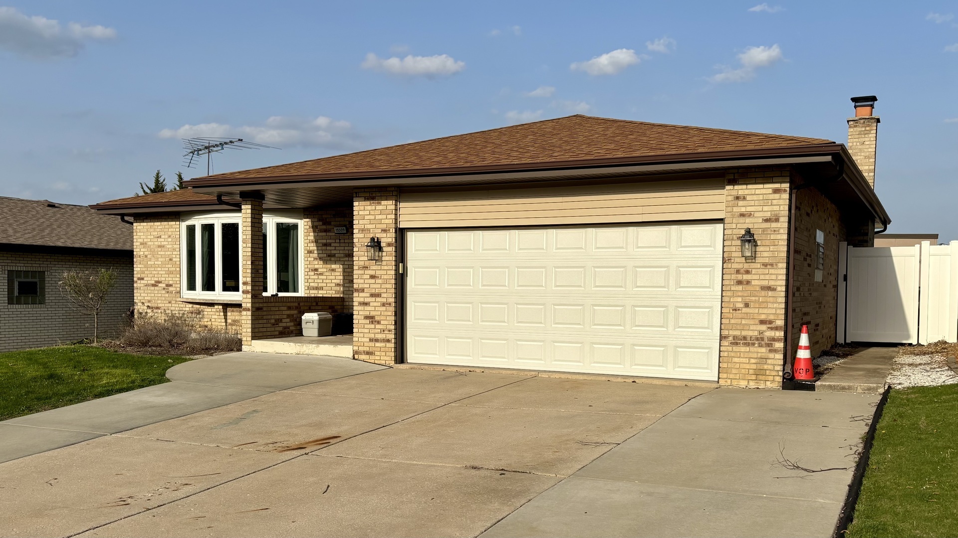 Property Photo: 15509 Brianne Lane IL 60452