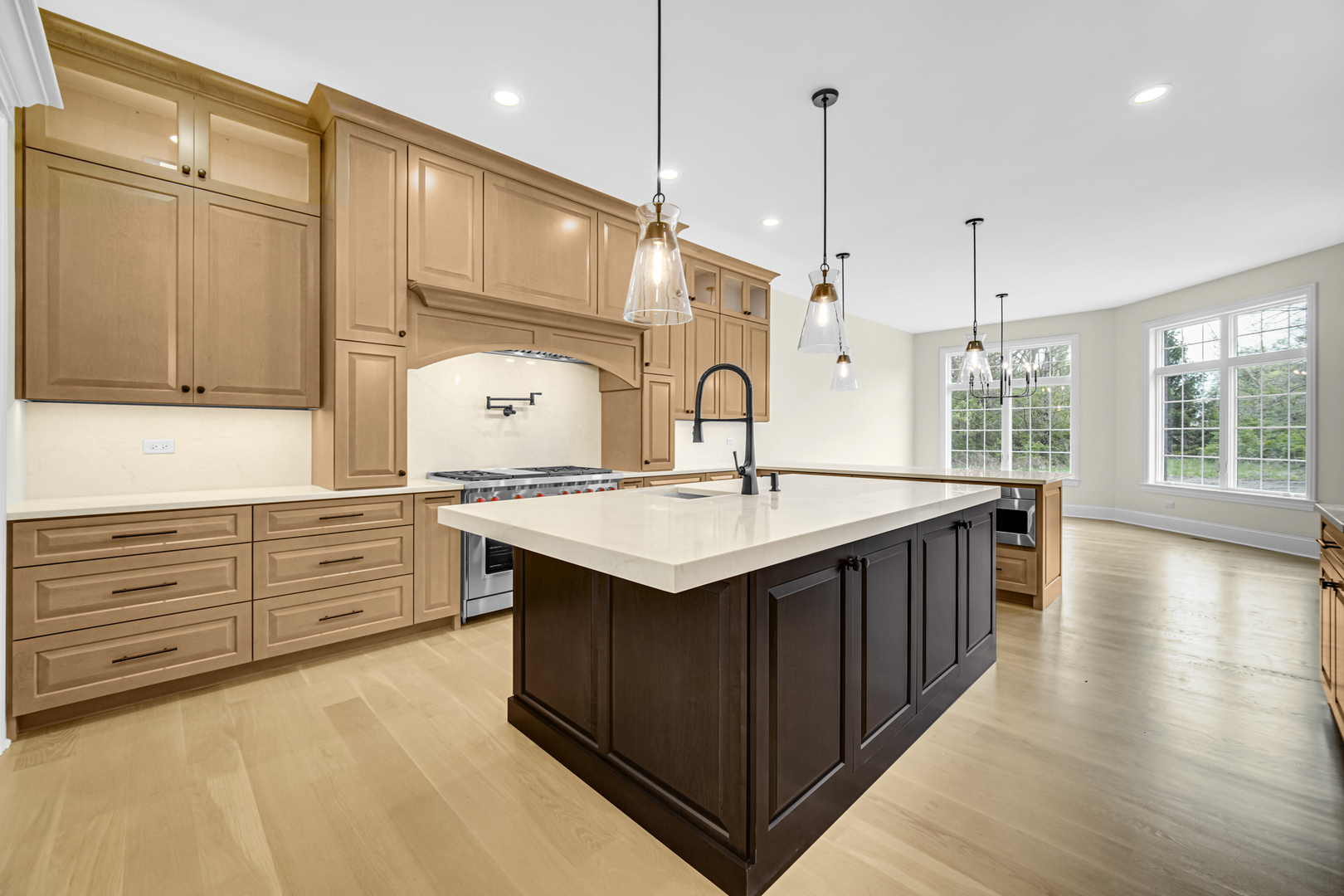 Property Photo: 1212 Georgias Way IL 60451