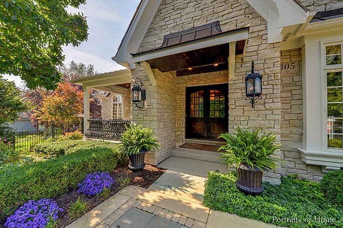Property Photo: 305 S Wright Street IL 60540